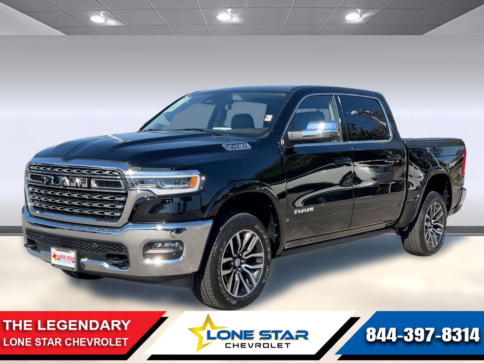 2025 RAM Ram 1500 Pickup Limited Longhorn's photo