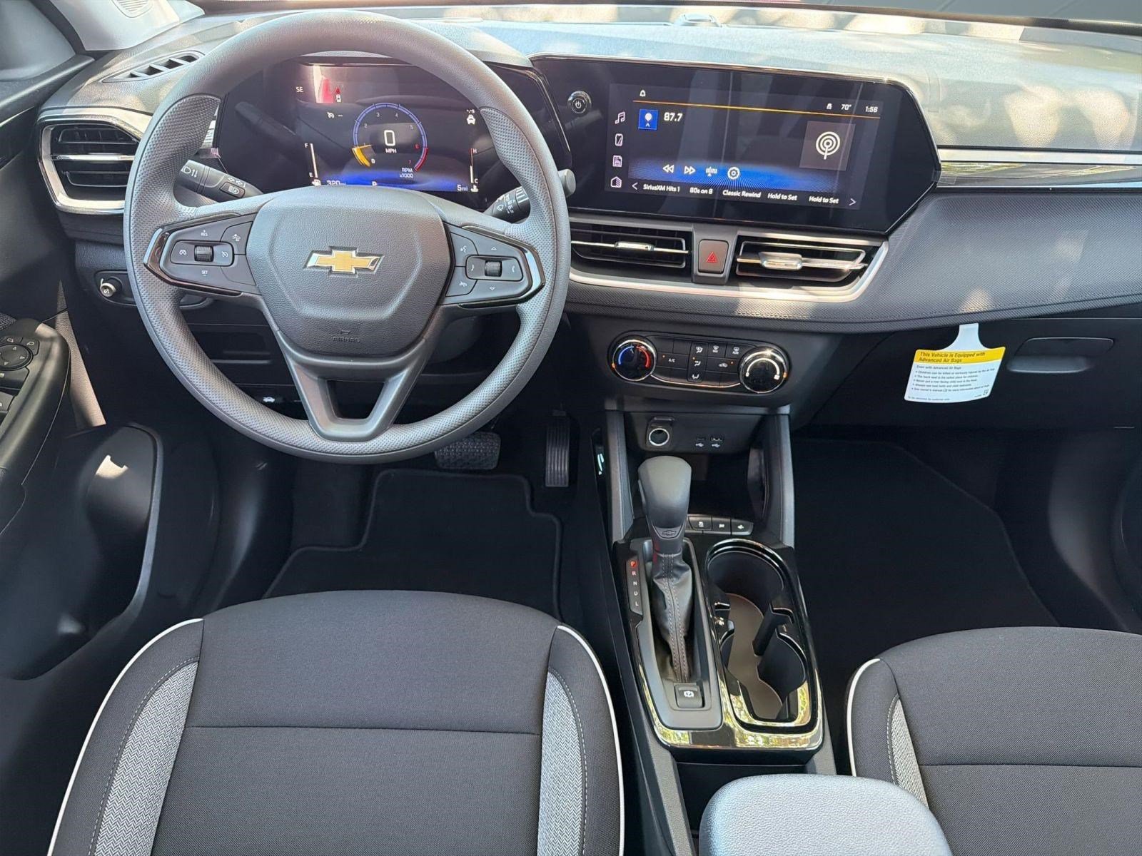 2026 Chevrolet Trailblazer LS - Photo 28
