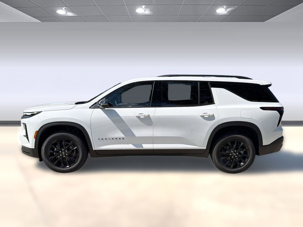 New 2026 Chevrolet Traverse LT SUV