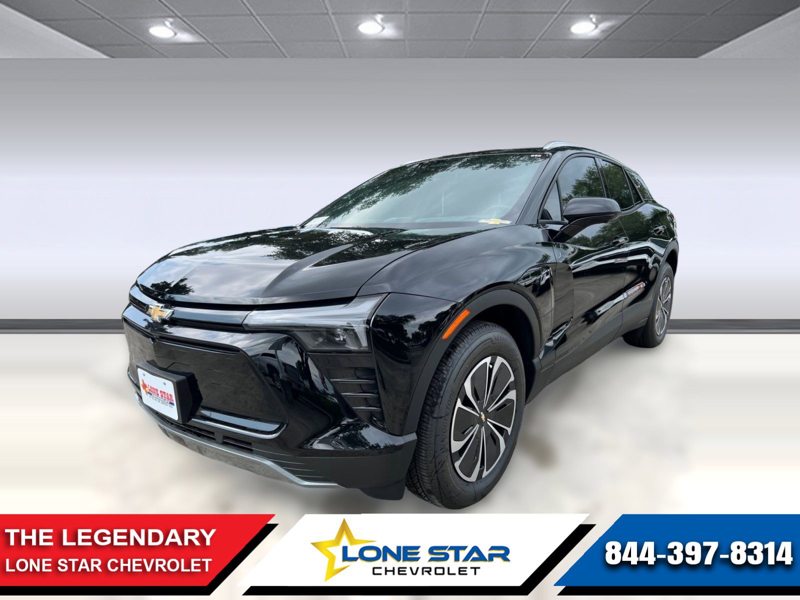 2025 Chevrolet Blazer EV SUV 