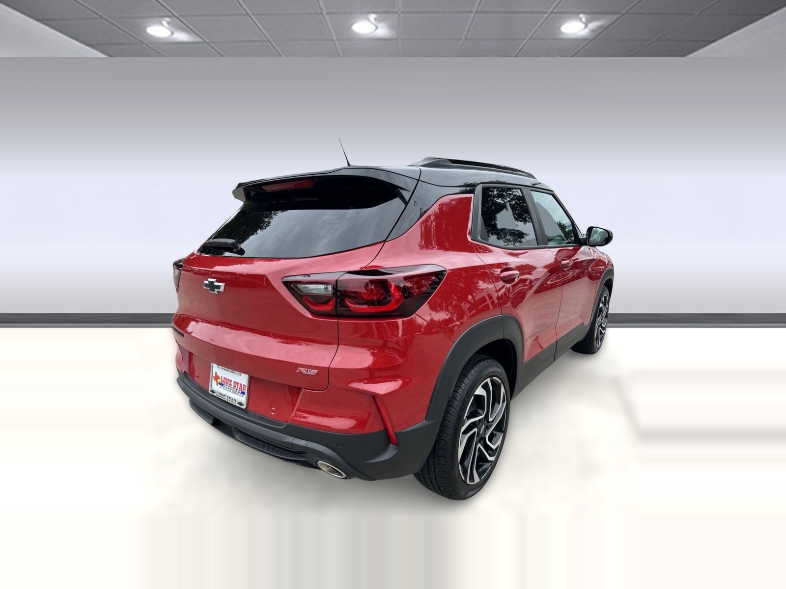 2026 Chevrolet Trailblazer RS - Photo 8