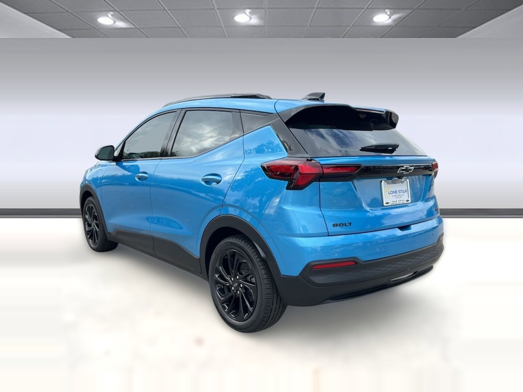 New 2027 Chevrolet Bolt RS SUV
