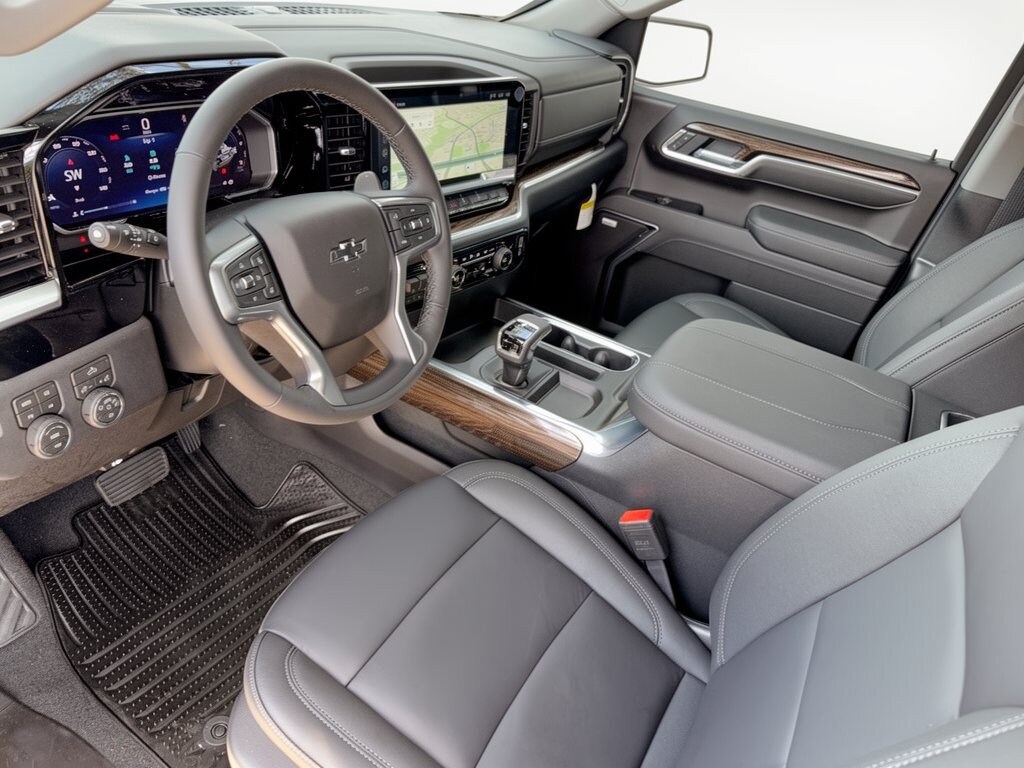 New 2026 Chevrolet Silverado 1500 RST Truck