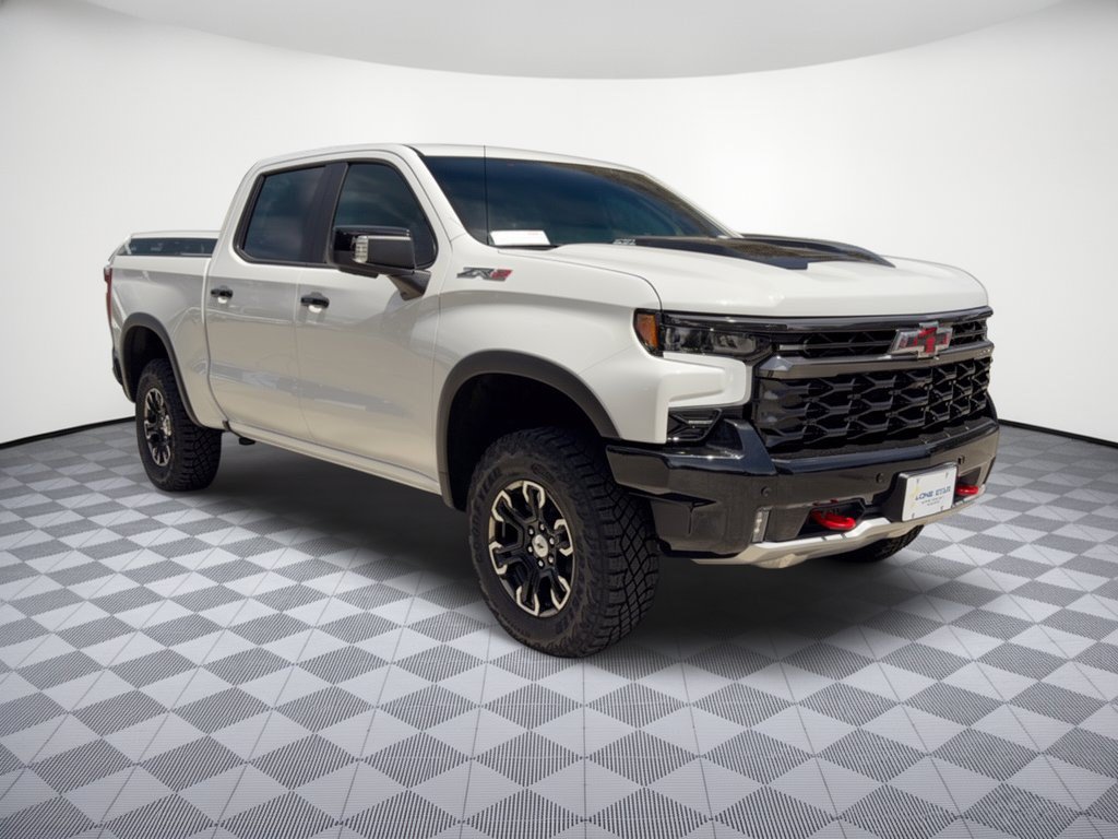 2026 Chevrolet Silverado 1500 ZR2 - Photo 7