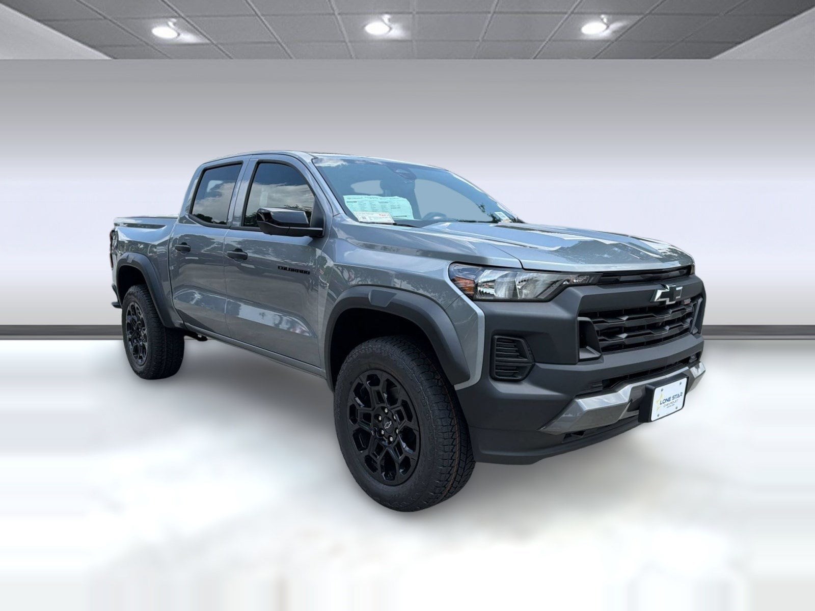 2026 Chevrolet Colorado Trail Boss - Photo 7