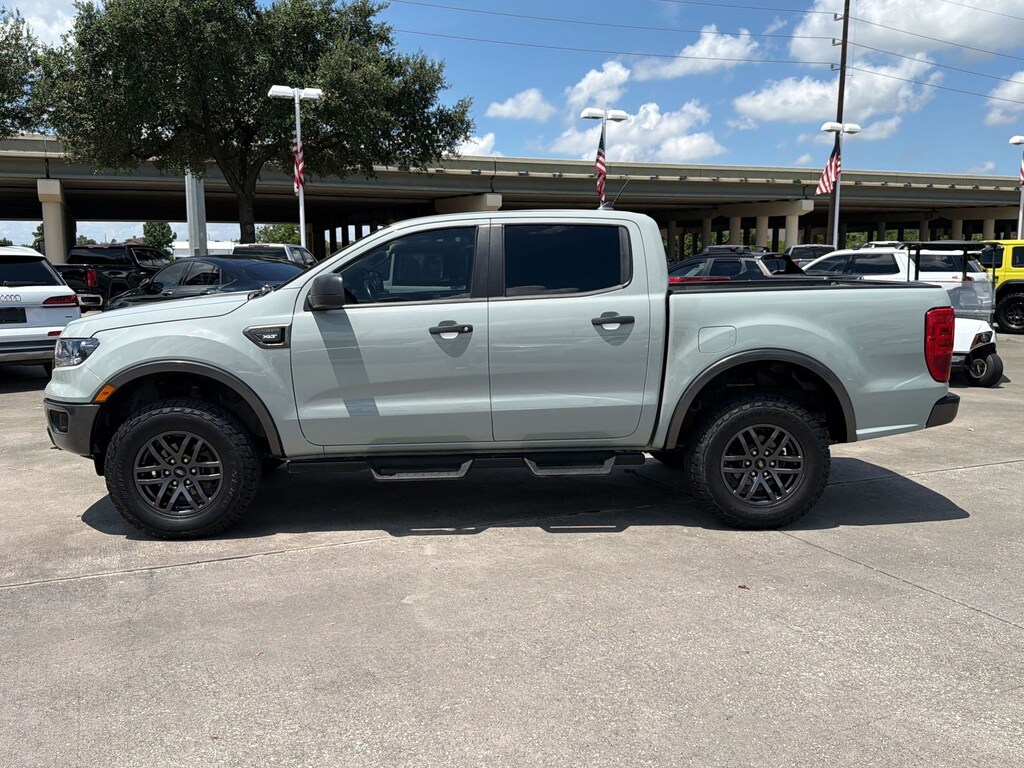 Used 2021 Ford Ranger XLT Truck