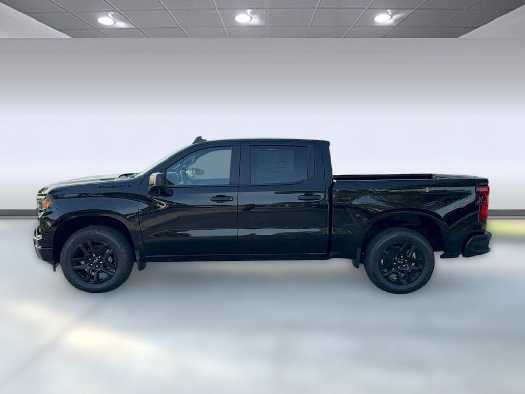 New 2026 Chevrolet Silverado 1500 Custom Truck