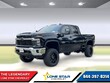  Chevrolet Silverado 2500 HD