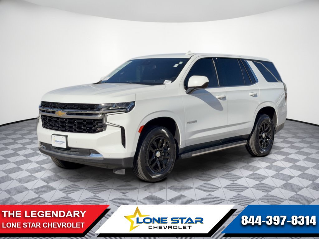 2023 Chevrolet Tahoe LS SUV
