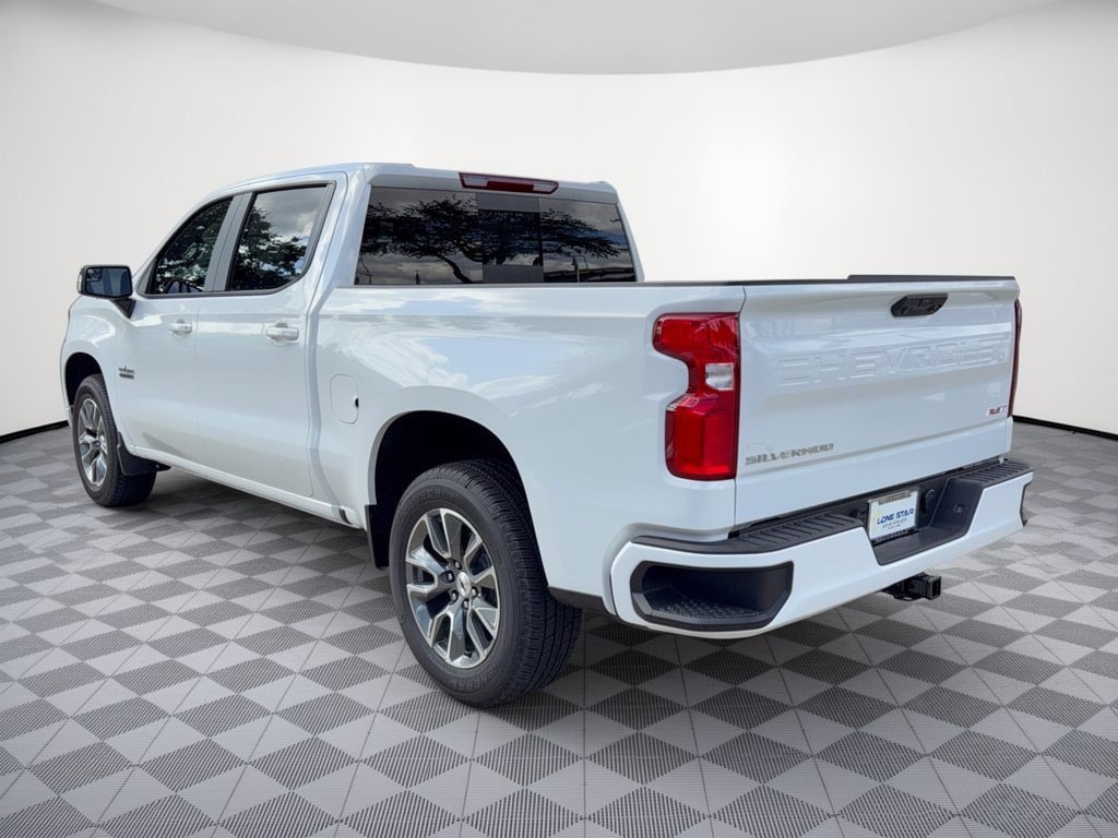 New 2026 Chevrolet Silverado 1500 RST Truck