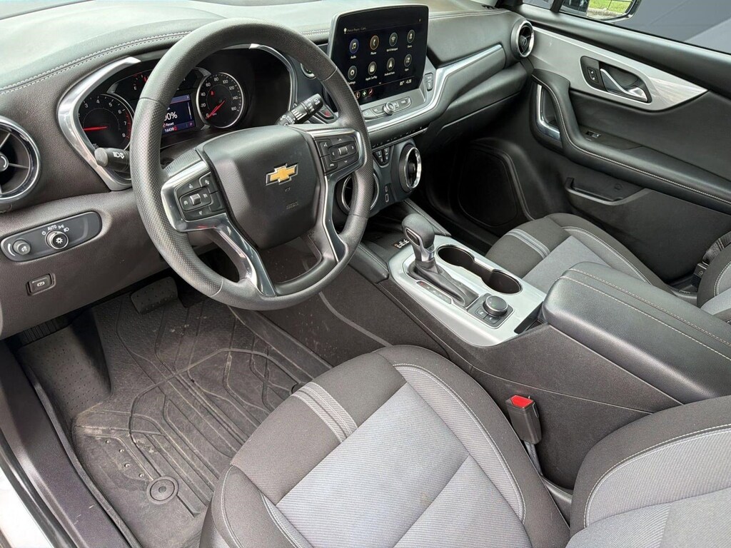Used 2024 Chevrolet Blazer 2LT SUV
