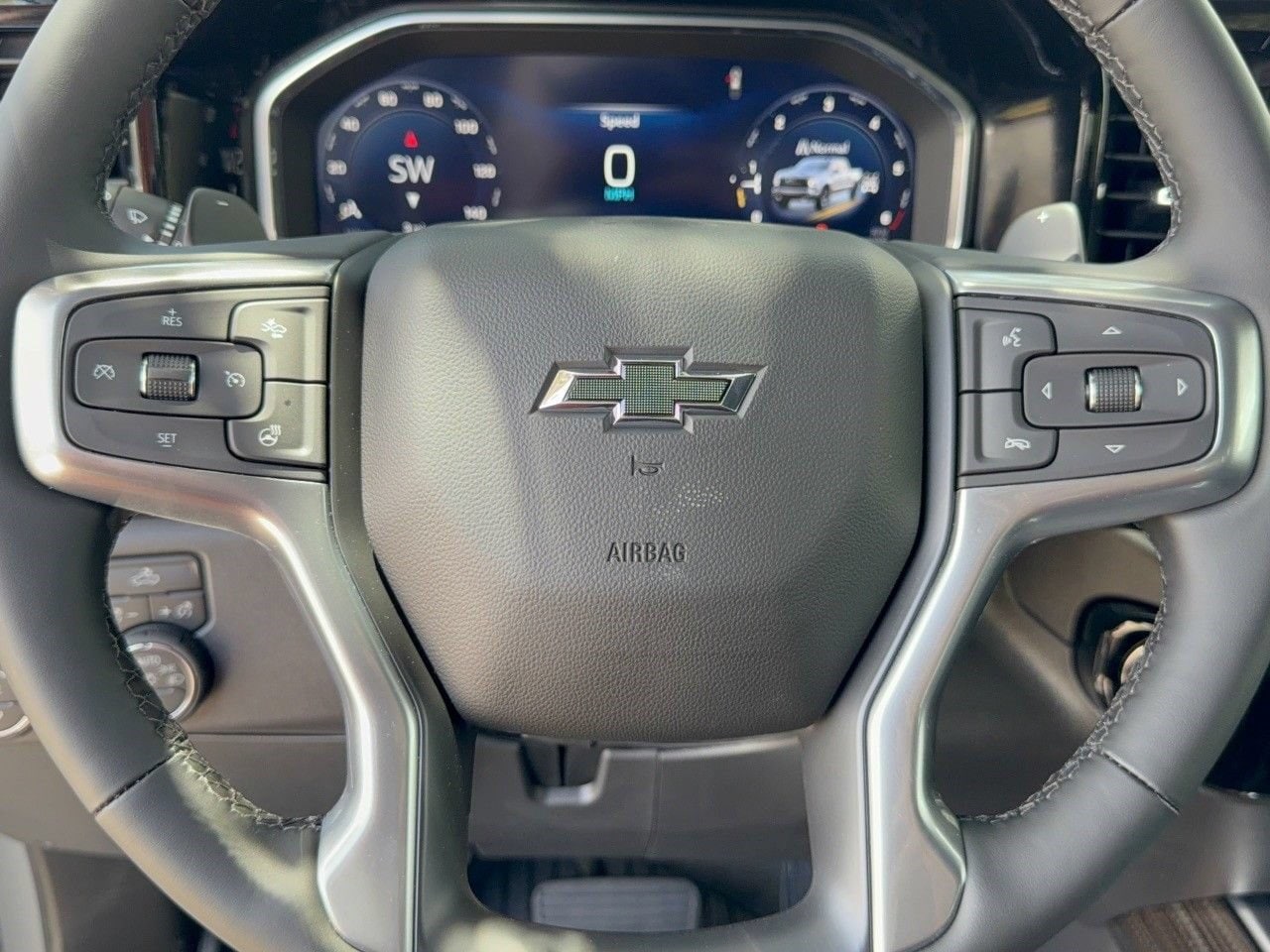 2026 Chevrolet Silverado 1500 LT Trail Boss - Photo 11