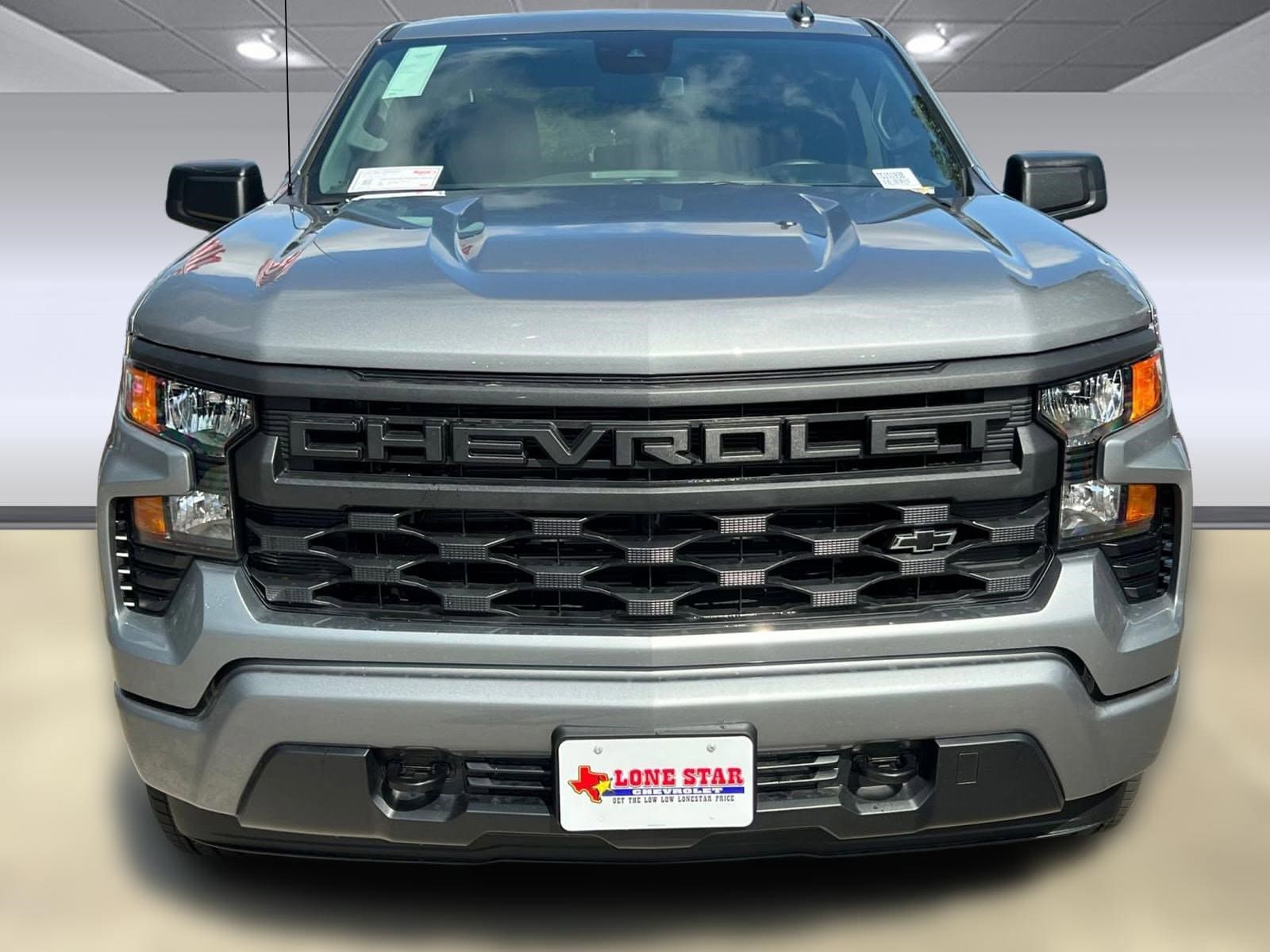 2026 Chevrolet Silverado 1500 Custom - Photo 6