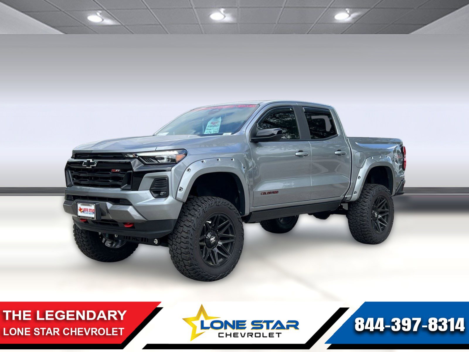 2025 Chevrolet Colorado