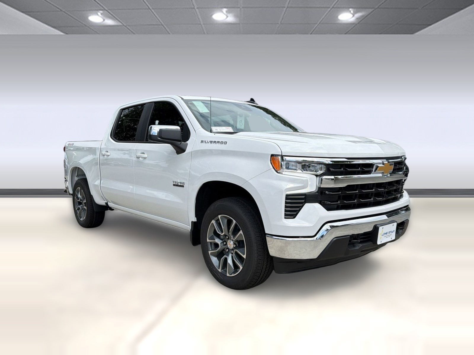 2026 Chevrolet Silverado 1500 LT - Photo 6