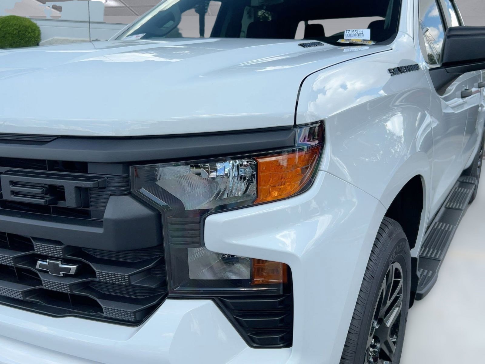 2026 Chevrolet Silverado 1500 Custom - Photo 11