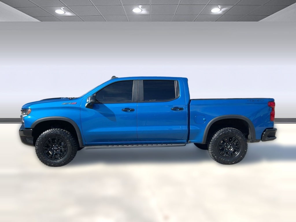 Used 2023 Chevrolet Silverado 1500 ZR2 Truck