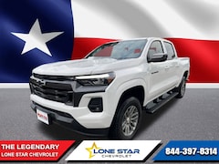 2026 Chevrolet Colorado LT Truck