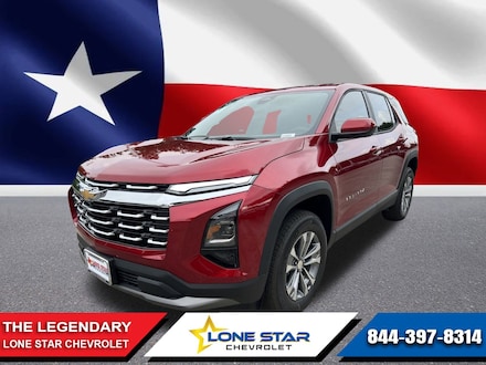 2026 Chevrolet Equinox LT SUV