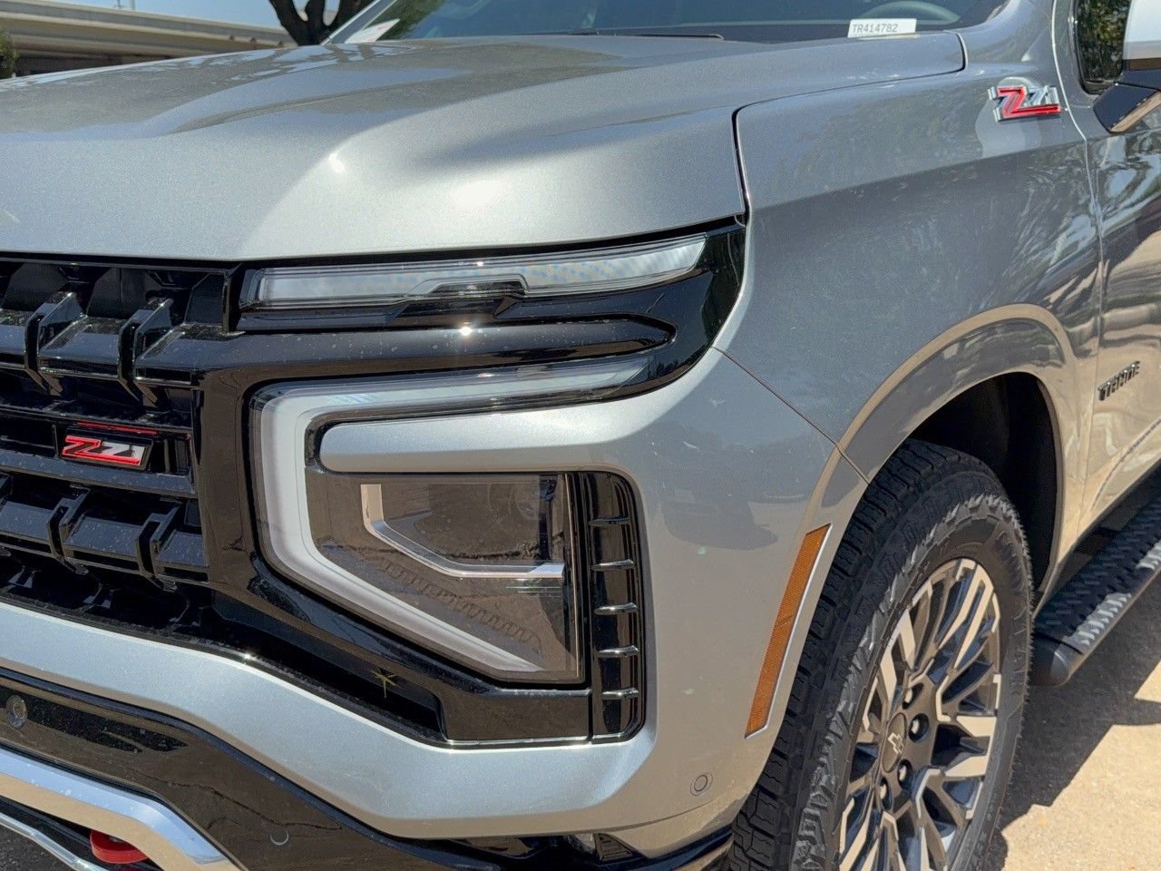 2026 Chevrolet Tahoe Z71 - Photo 12