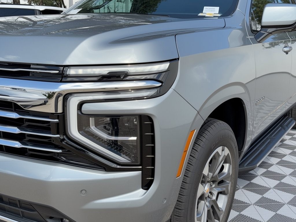 2026 Chevrolet Tahoe LT - Photo 12