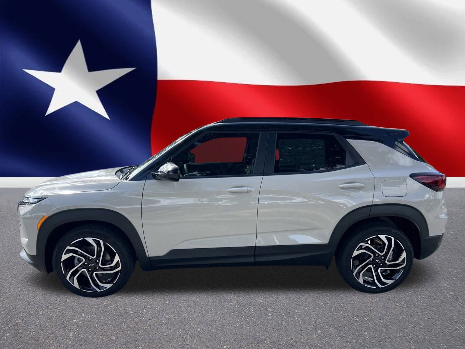 2026 Chevrolet Trailblazer RS photo 2