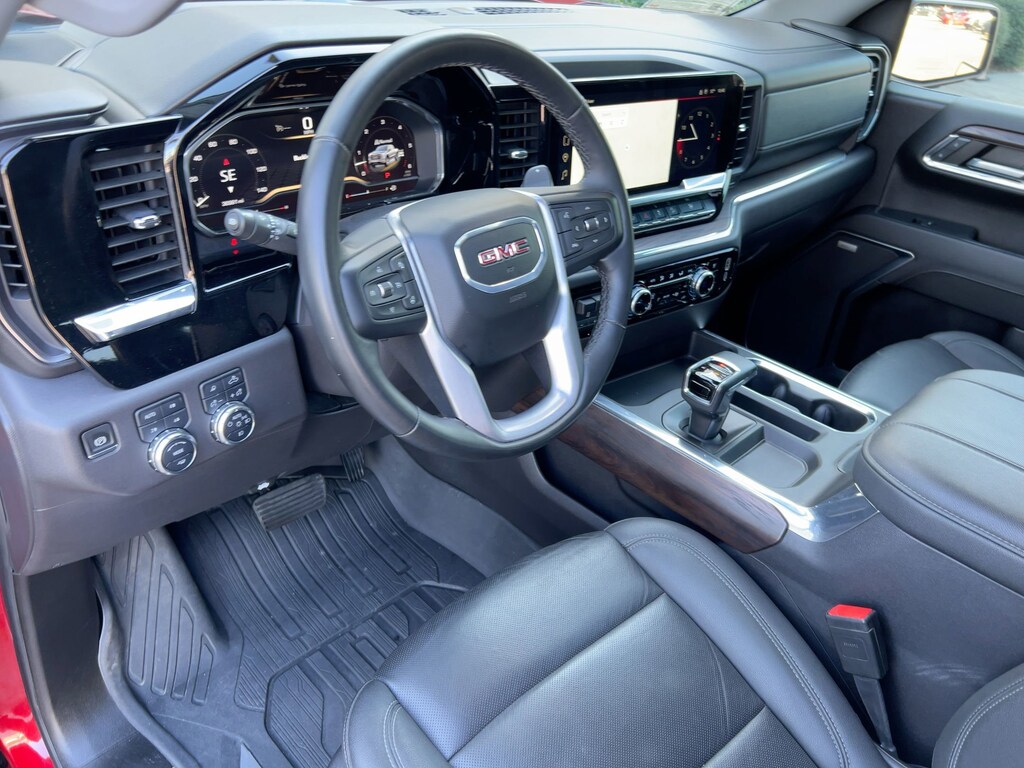 Used 2024 GMC Sierra 1500 SLT Truck