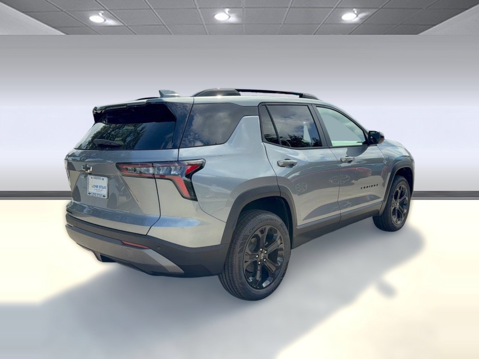 2027 Chevrolet Equinox LT - Photo 9