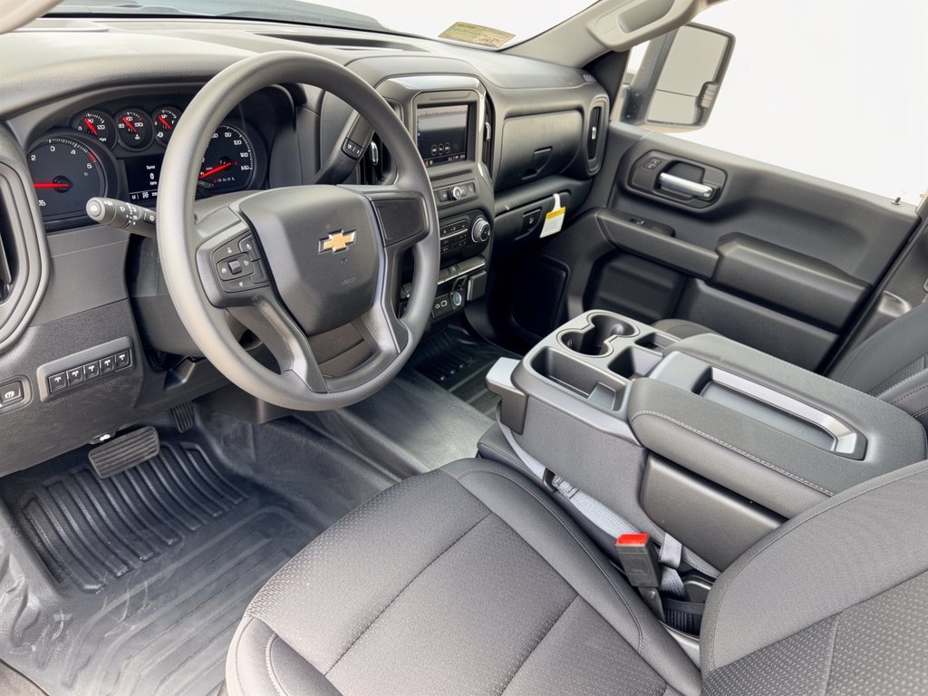 New 2026 Chevrolet Silverado 3500 HD Chassis Cab Work Truck Truck