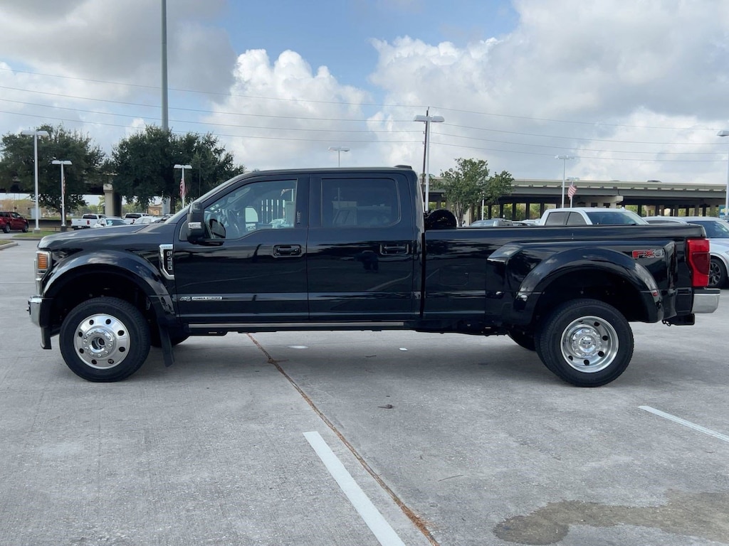 Used 2022 Ford Super Duty F-450 DRW Lariat