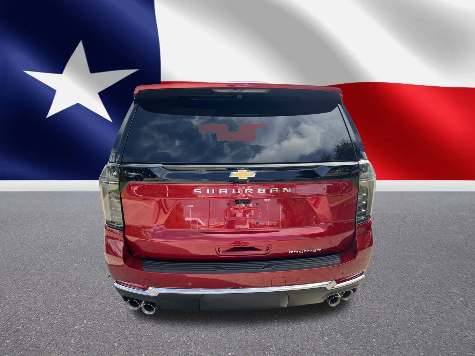 2025 Chevrolet Suburban Premier photo 4