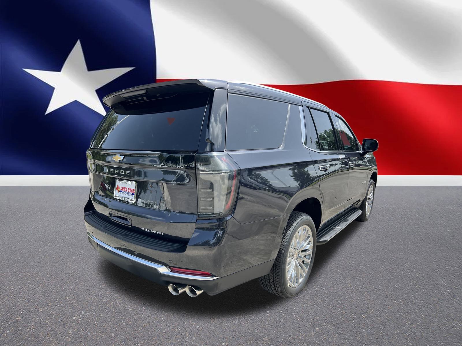2025 Chevrolet Tahoe Premier photo 3