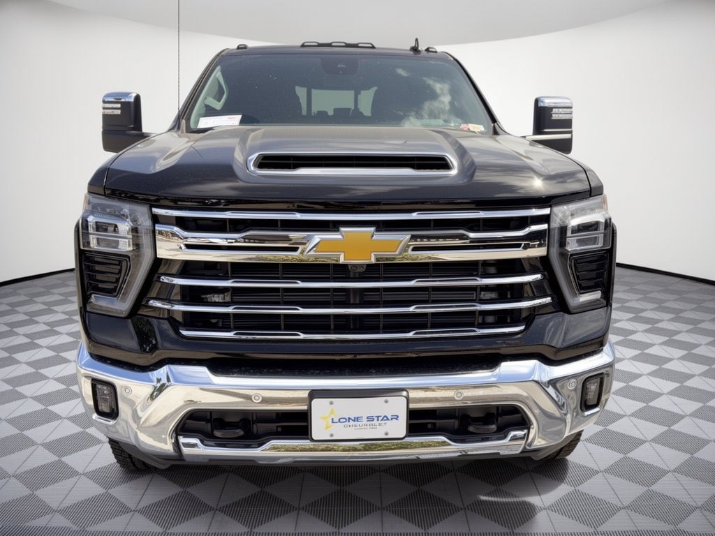 2026 Chevrolet Silverado 2500 HD LTZ - Photo 6