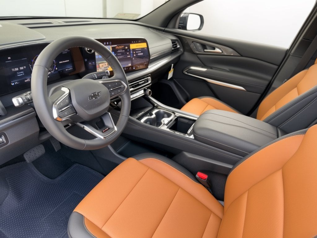 New 2027 Chevrolet Traverse Z71 SUV