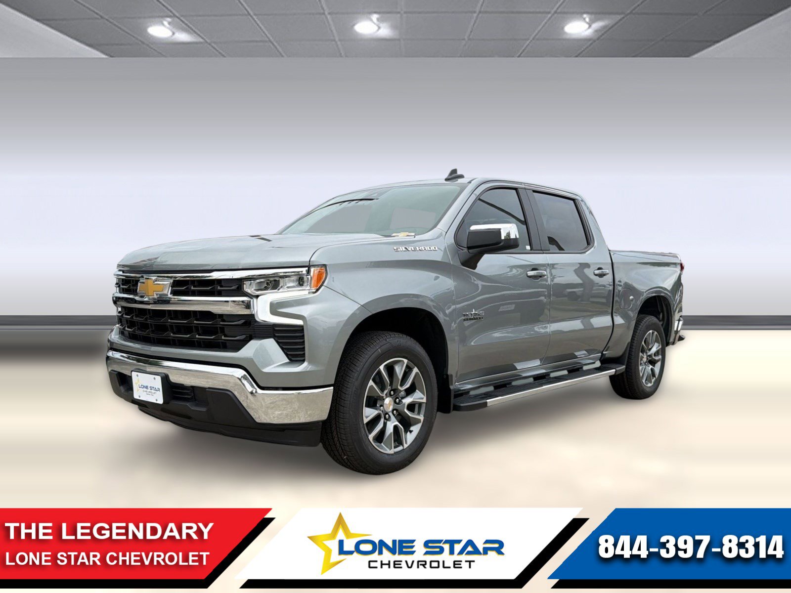 2026 Chevrolet Silverado 1500 Truck 