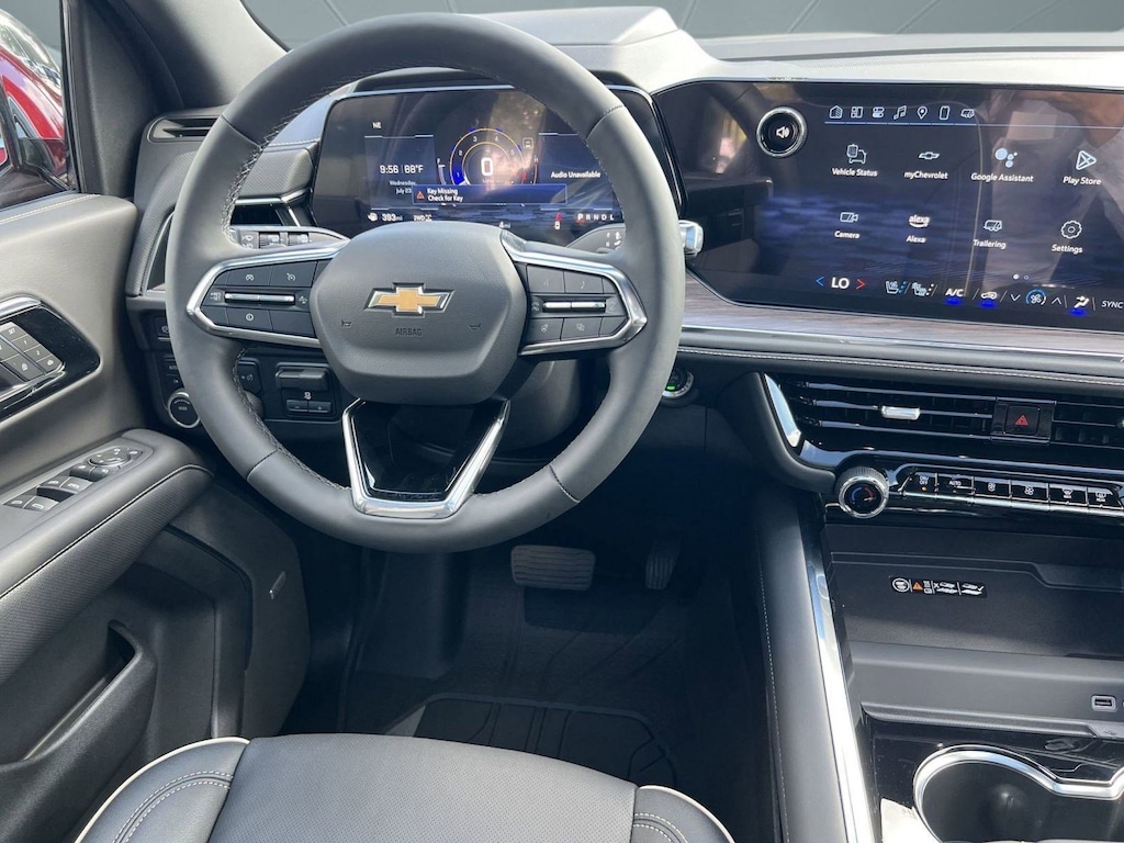 New 2025 Chevrolet Suburban Premier SUV