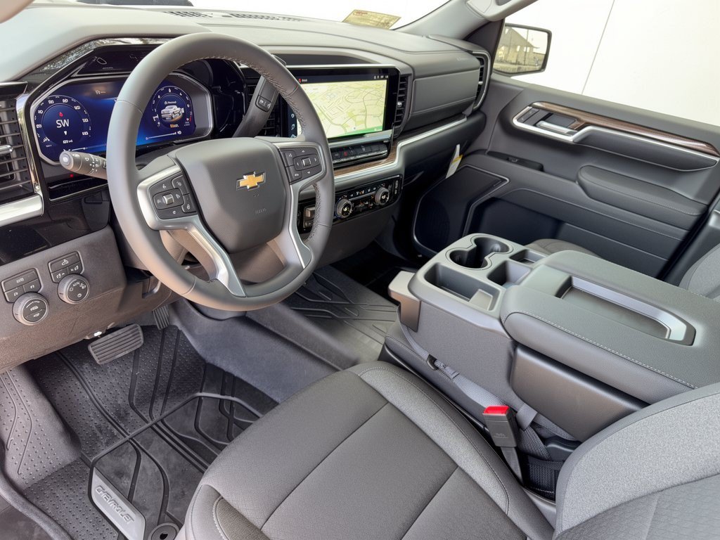 New 2026 Chevrolet Silverado 1500 LT Truck
