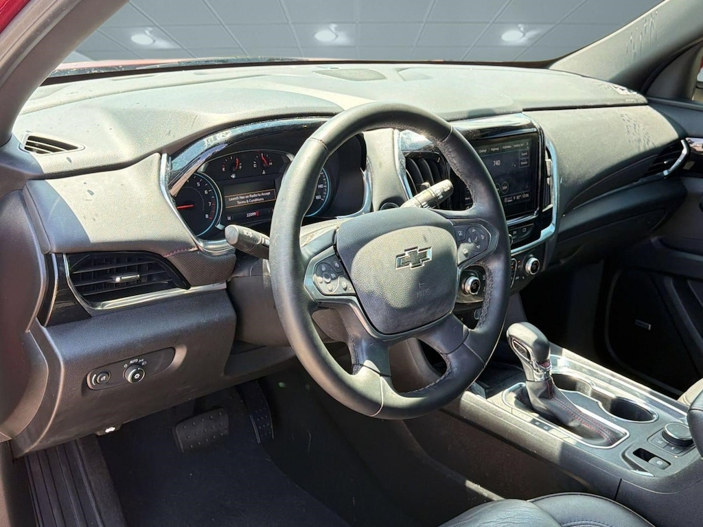Used 2023 Chevrolet Traverse RS SUV