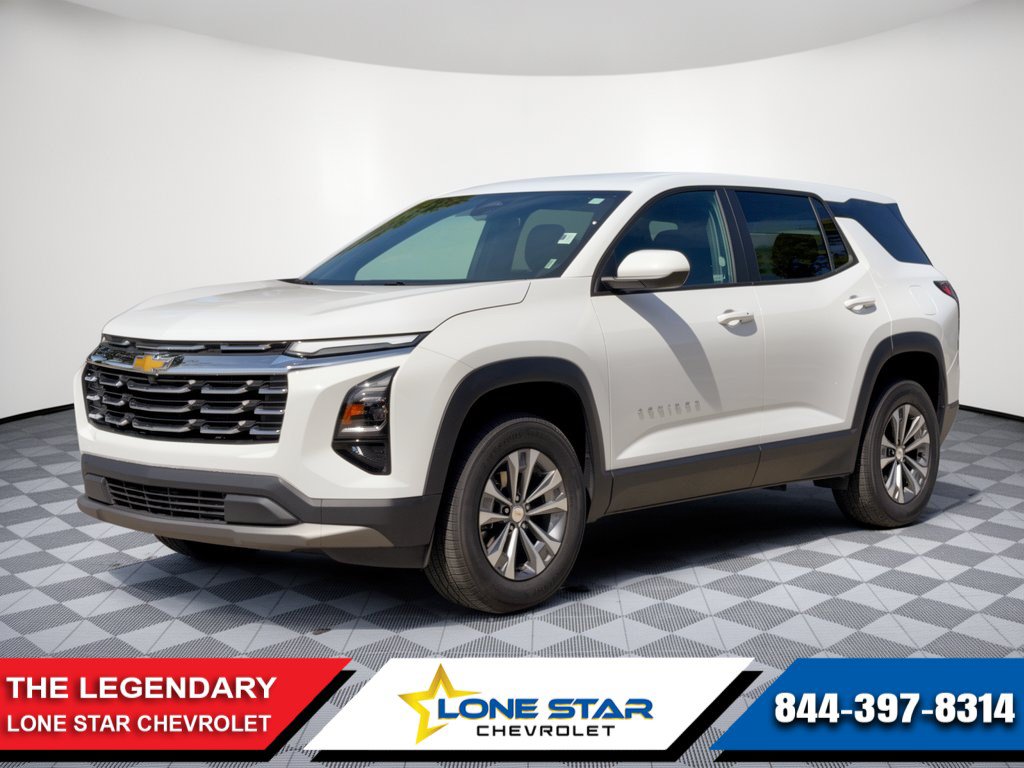Used 2026 Chevrolet Equinox LT SUV