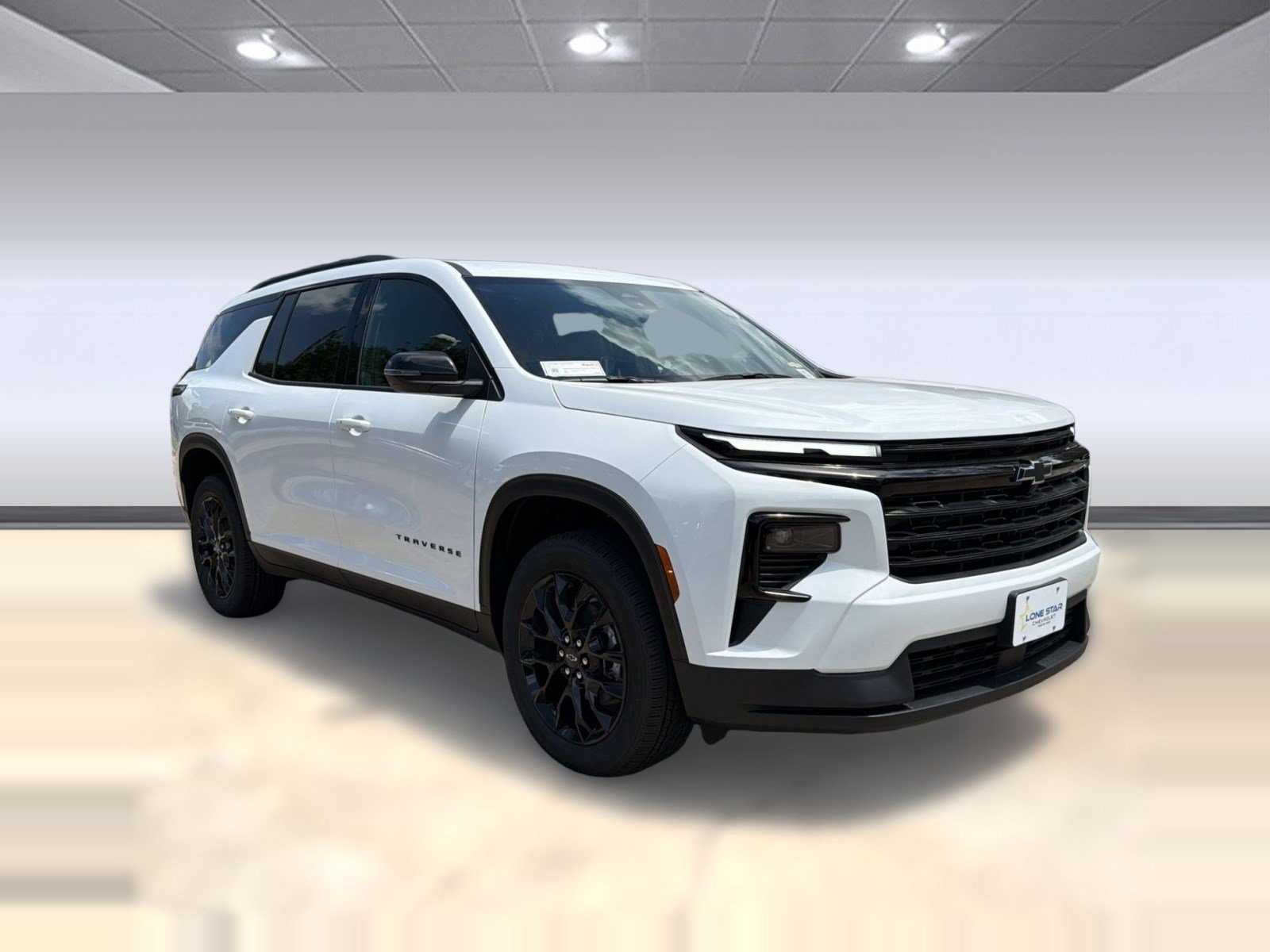 2026 Chevrolet Traverse LT - Photo 7