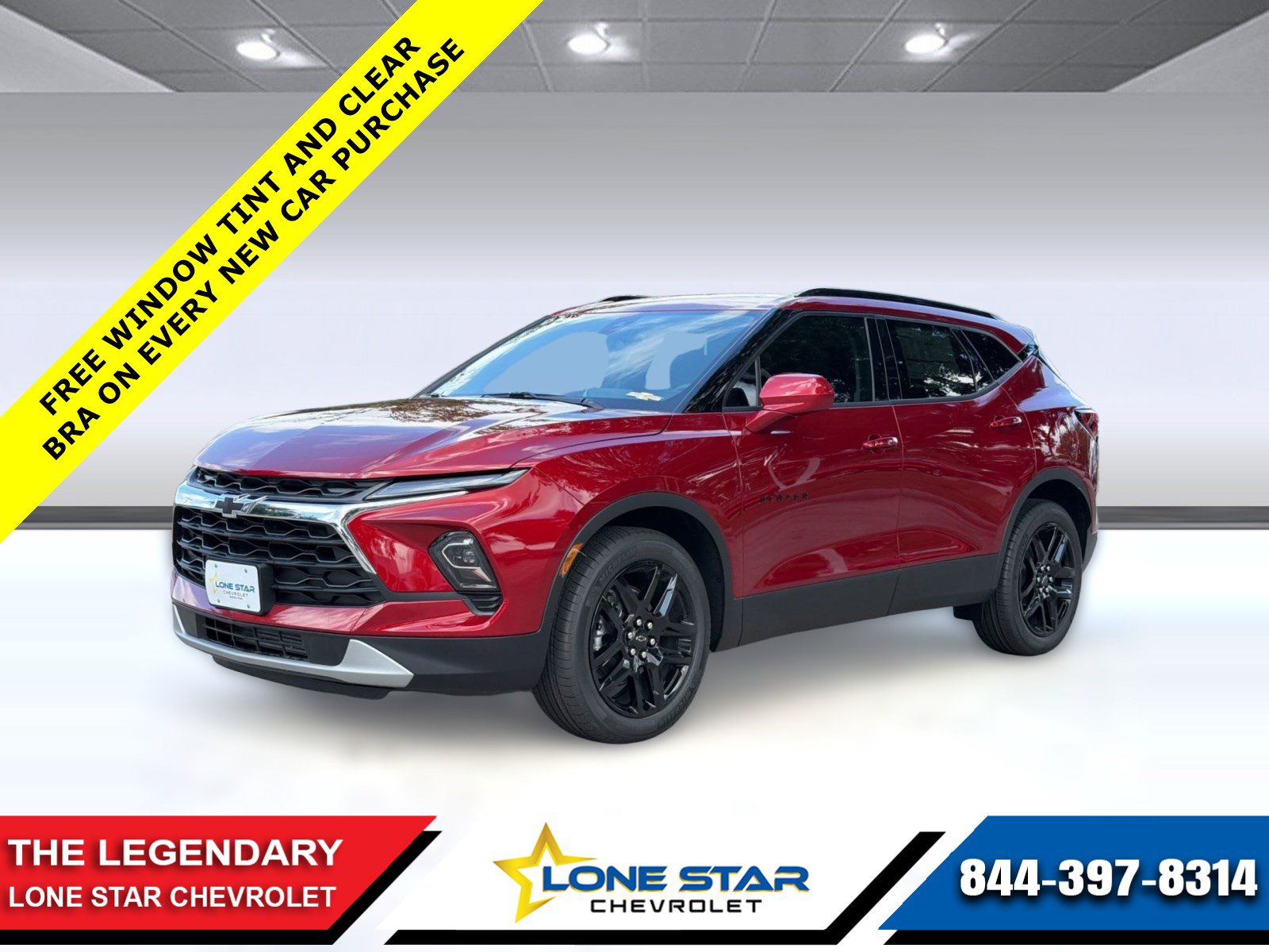 2026 Chevrolet Blazer SUV 