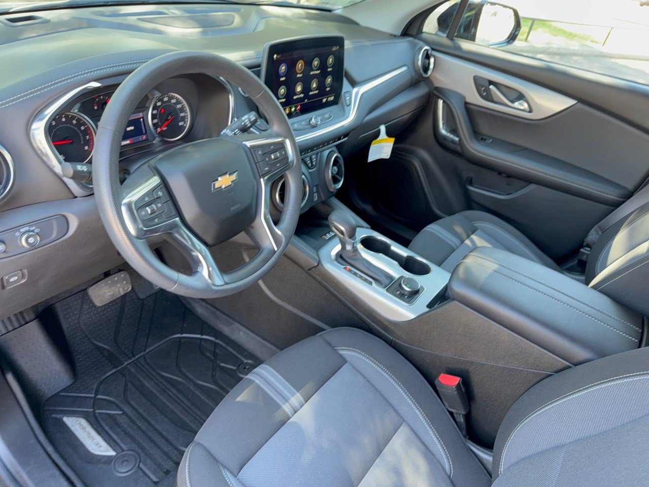 Used 2024 Chevrolet Blazer 2LT SUV