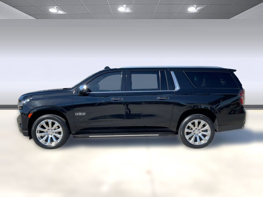 Used 2024 Chevrolet Suburban Premier SUV
