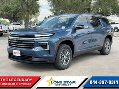 2026 Chevrolet Traverse LT SUV