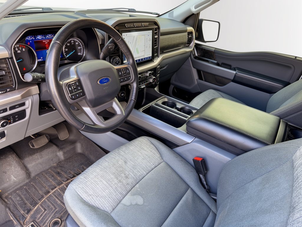 Used 2021 Ford F-150 XLT Truck