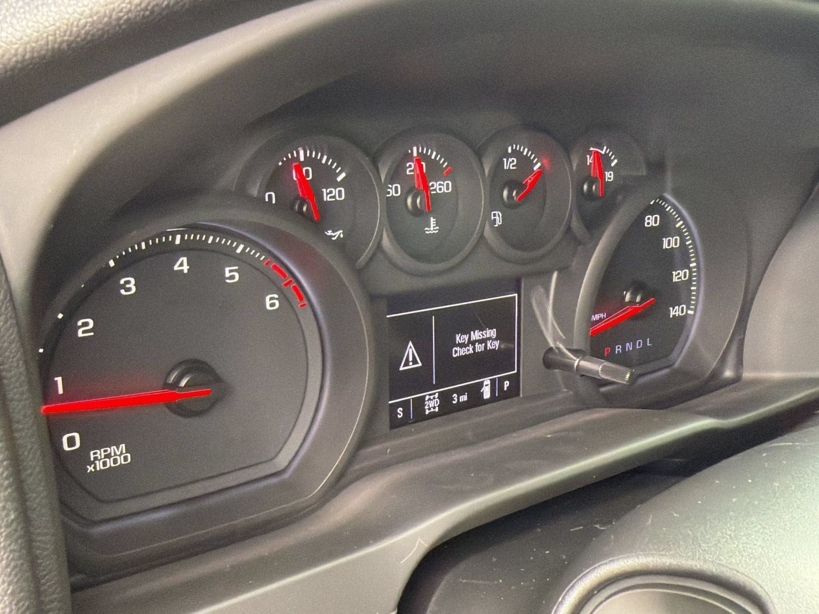 2026 Chevrolet Silverado 2500 HD Custom - Photo 20