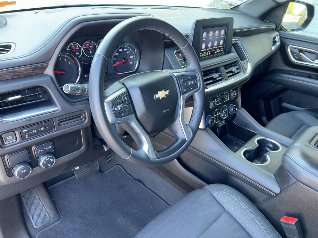 Used 2023 Chevrolet Suburban LS SUV