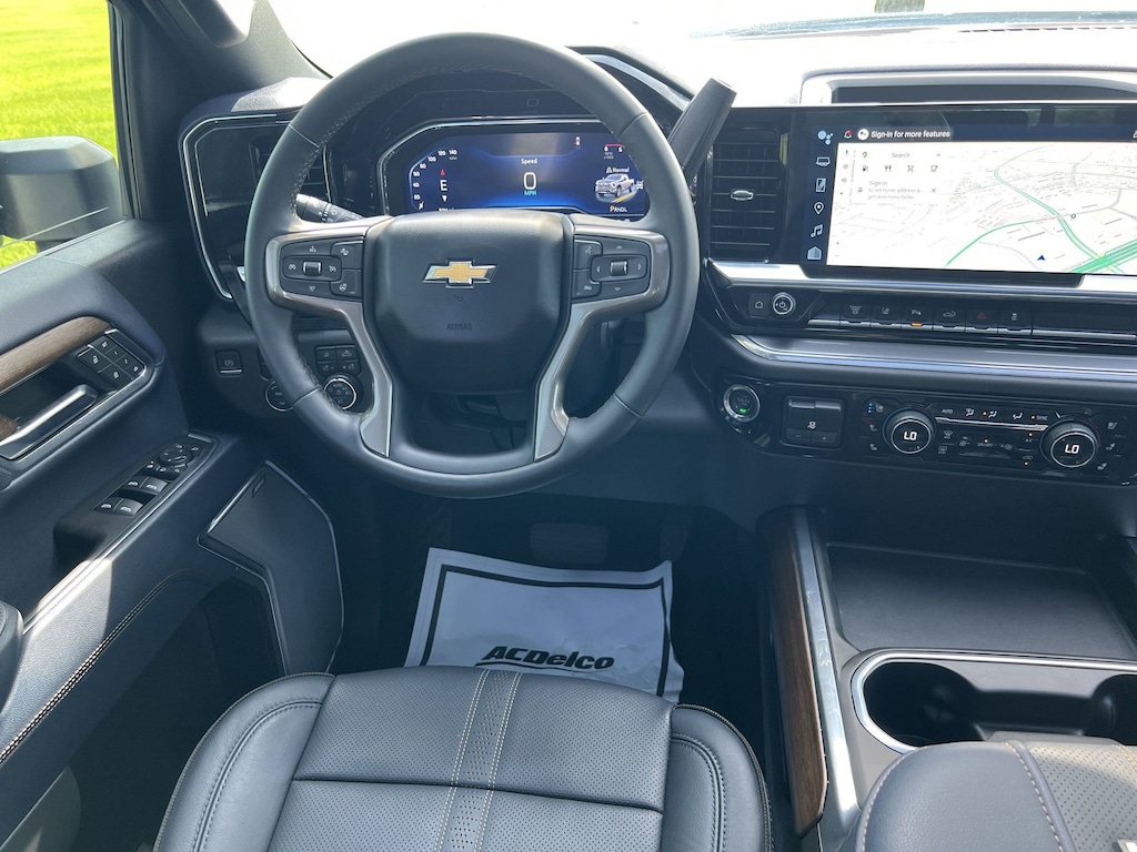Certified 2024 Chevrolet Silverado 3500 HD High Country DRW Truck