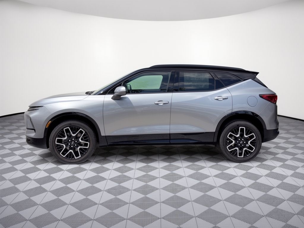 New 2026 Chevrolet Blazer RS SUV
