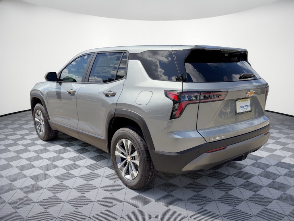 2027 Chevrolet Equinox LT - Photo 3